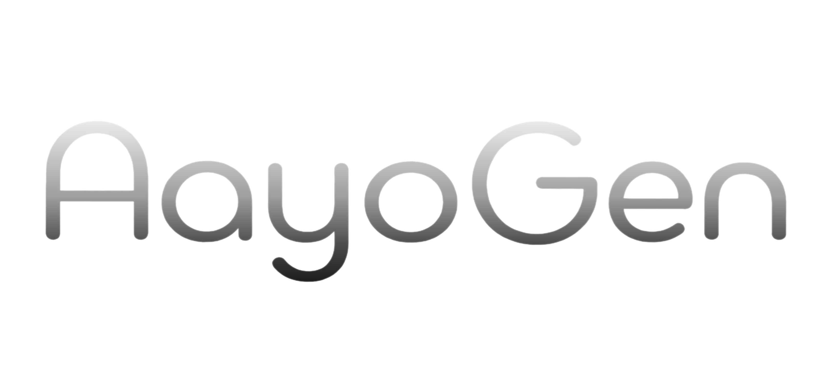 AayoGen wordmark